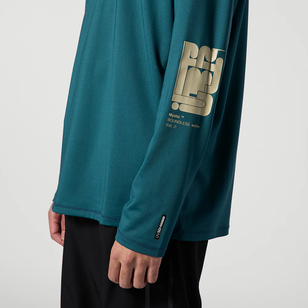 Boarding L/S Rashvest - Image 19