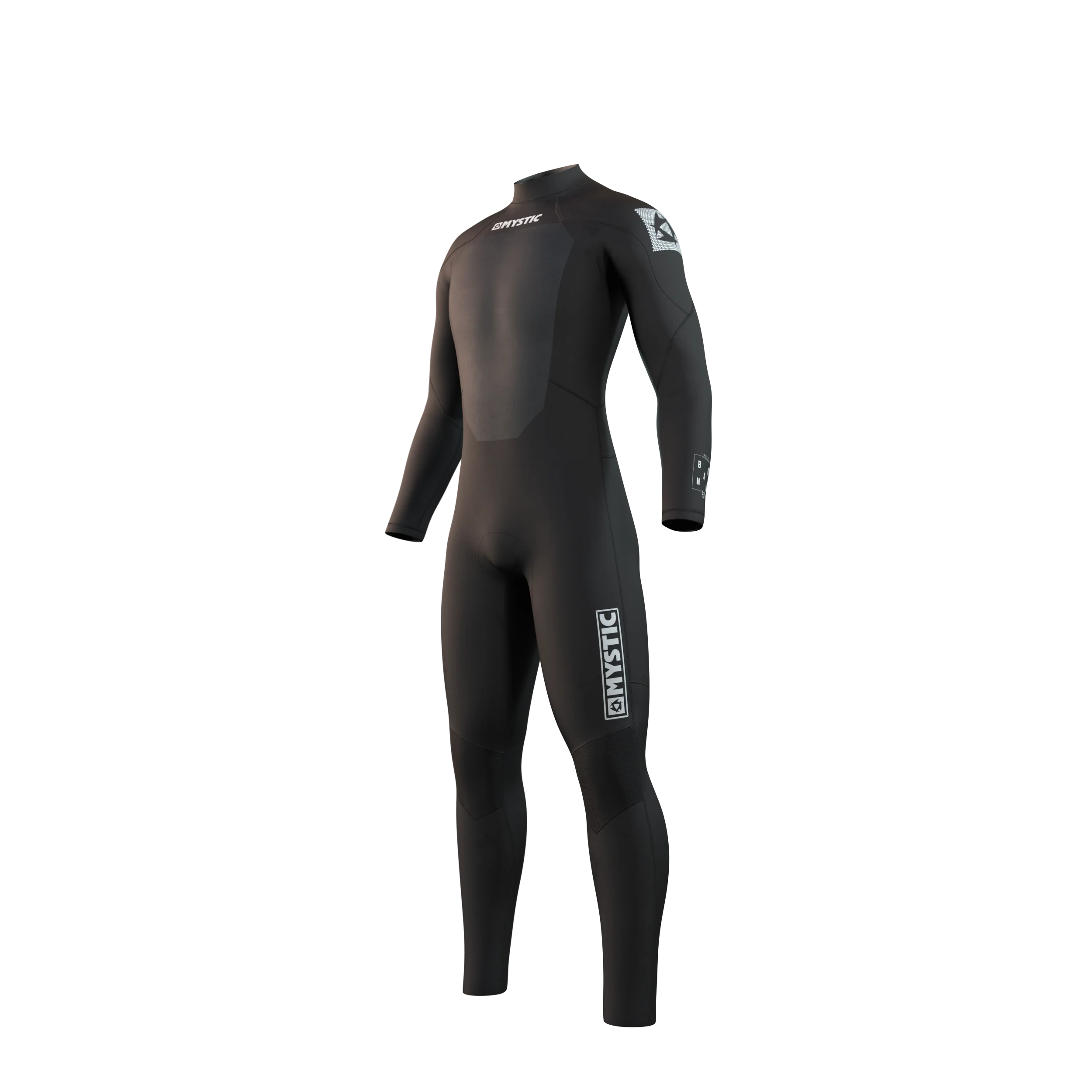 Brand Fullsuit 3/2mm Bzip Flatlock