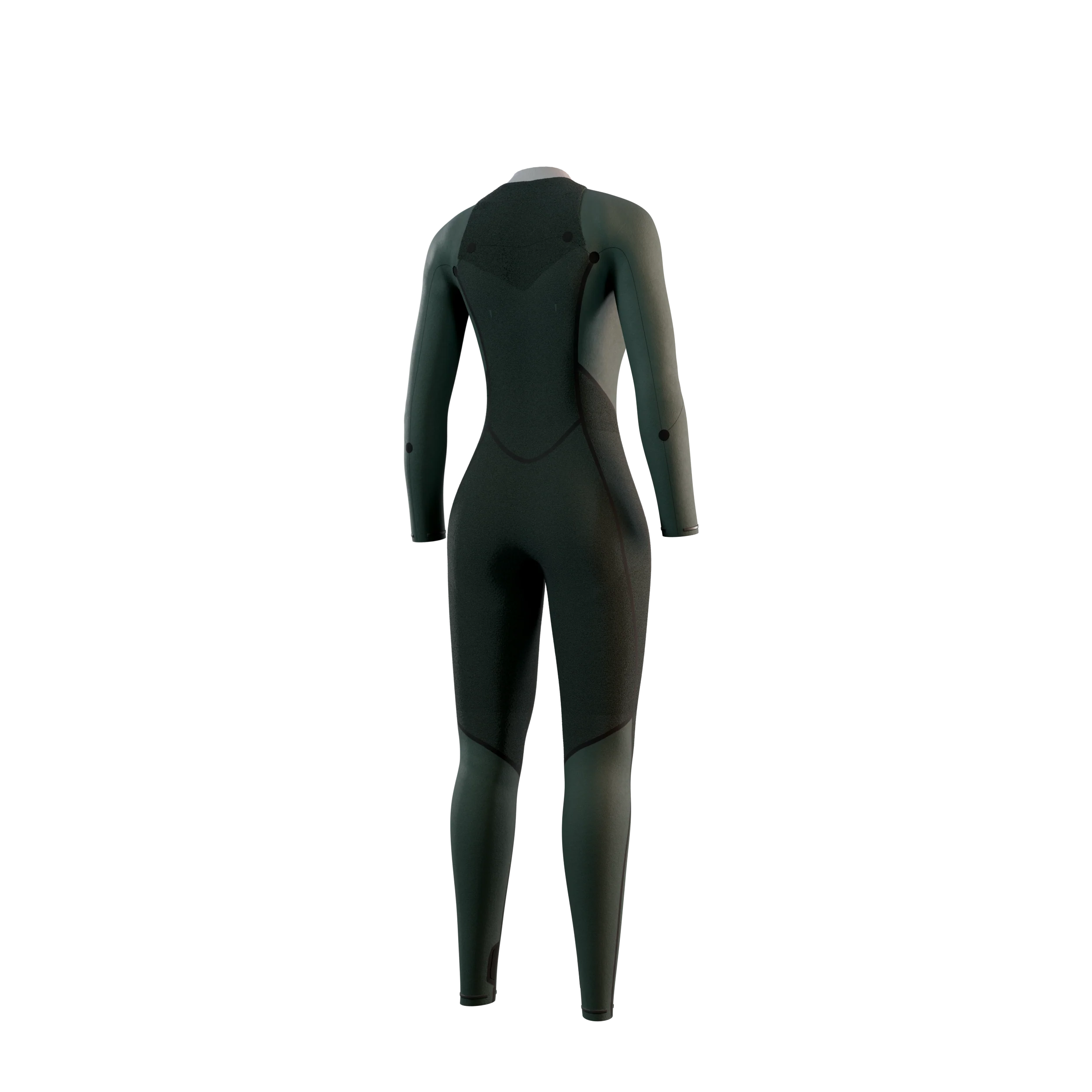 Haven Fullsuit 5/3mm Bzip Women - Image 7