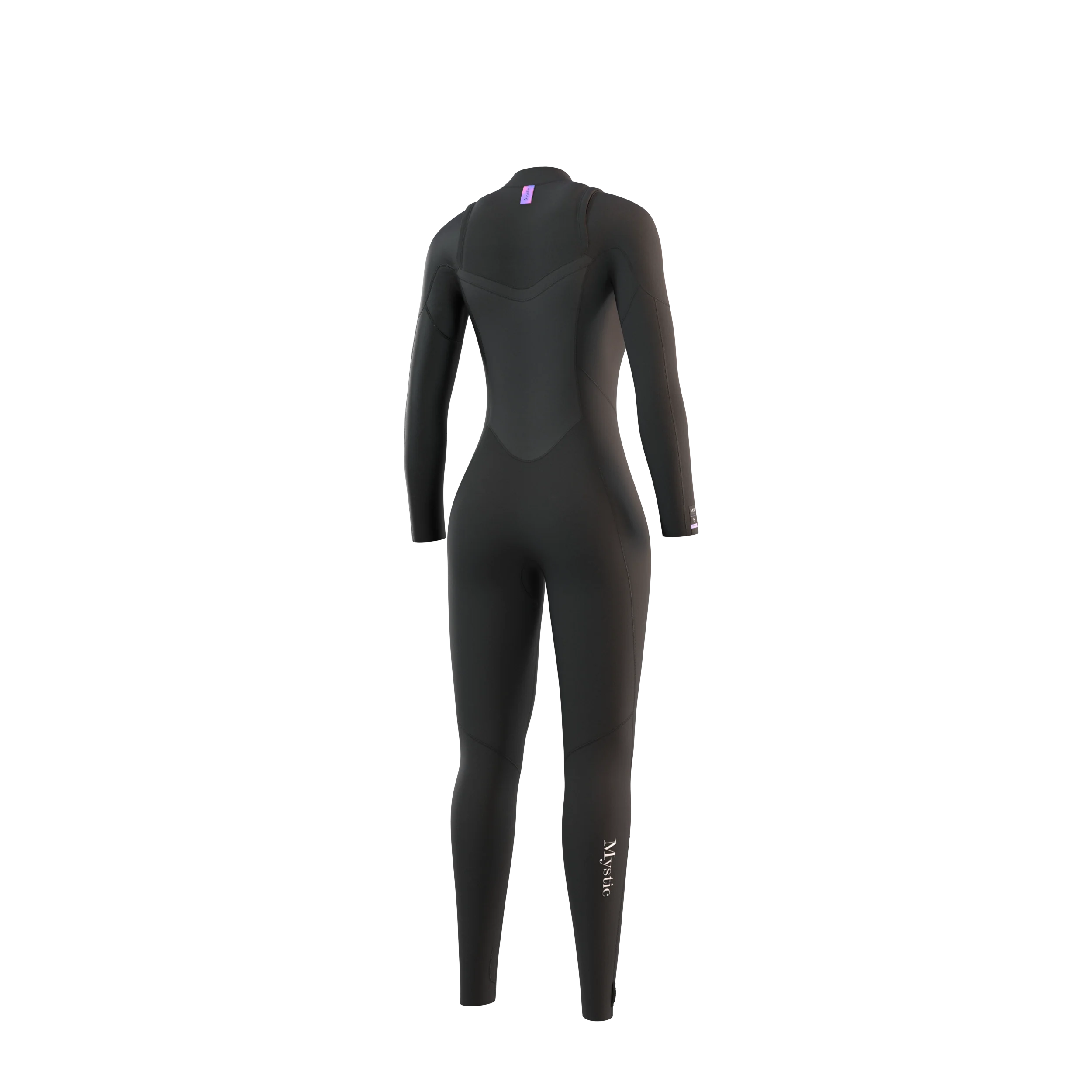 Jayde Fullsuit 4/3mm Double Fzip Women - Image 2