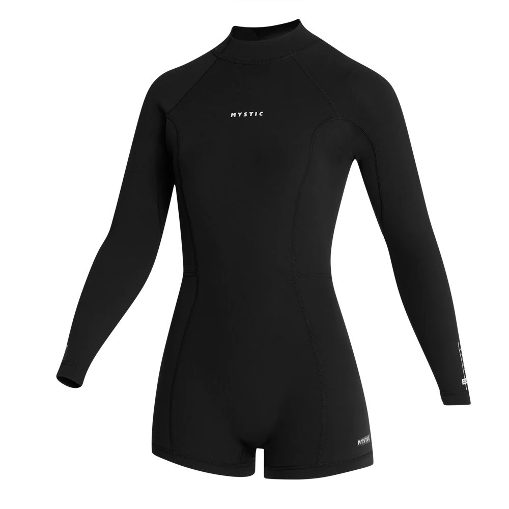 Lunar Longarm Shorty 2/2mm Bzip Women - Image 3