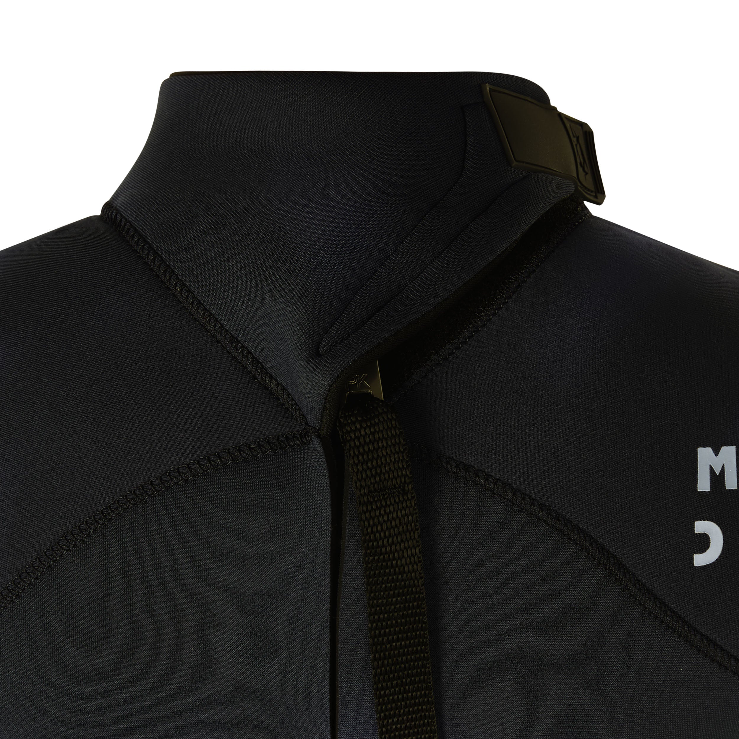 Star Fullsuit 3/2mm Bzip Flatlock Kids - Image 12