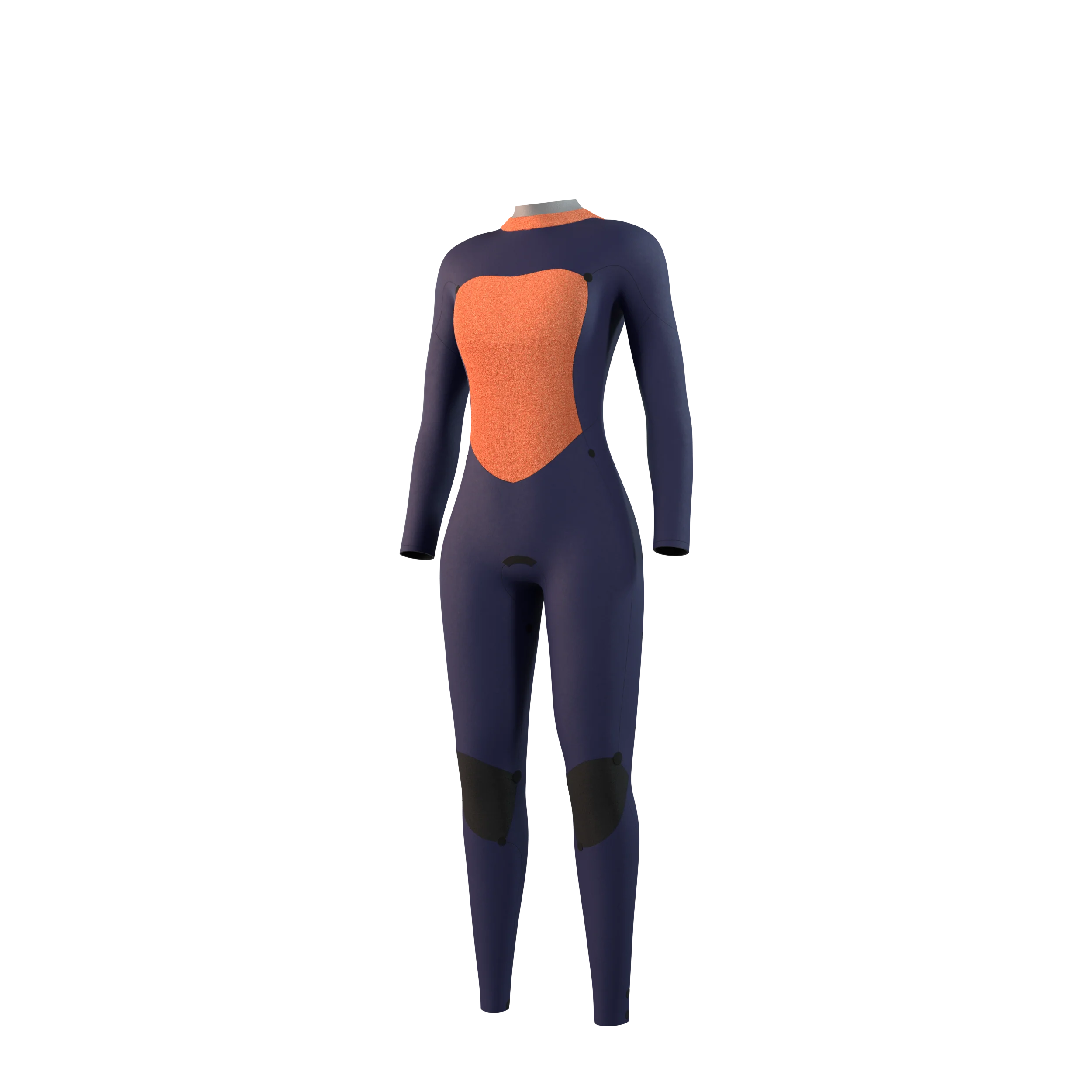 Star Fullsuit 3/2mm Bzip Women - Image 6