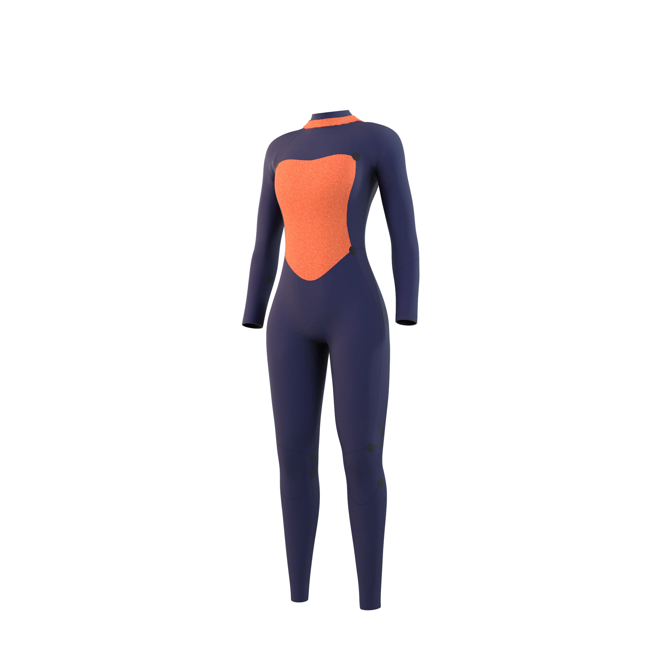 Star Fullsuit 3/2mm Bzip Women - Image 4